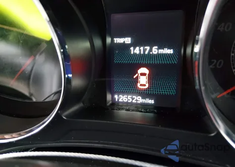 2022 Mitsubishi Outlander Sport 2.0 Le 2Wd из США, поврежденный, VIN JA4APUAU7NU007868